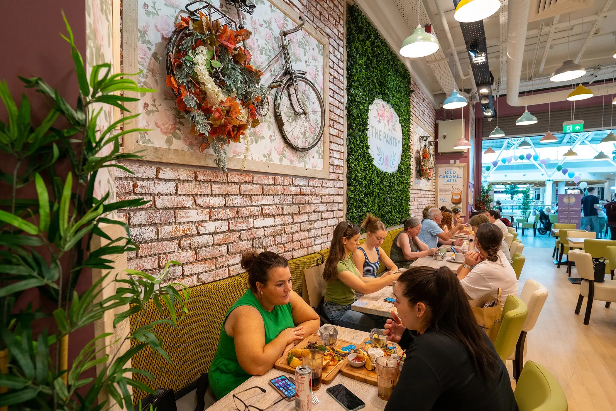 FRANCHISE AVAILABLE The Pantry Offical