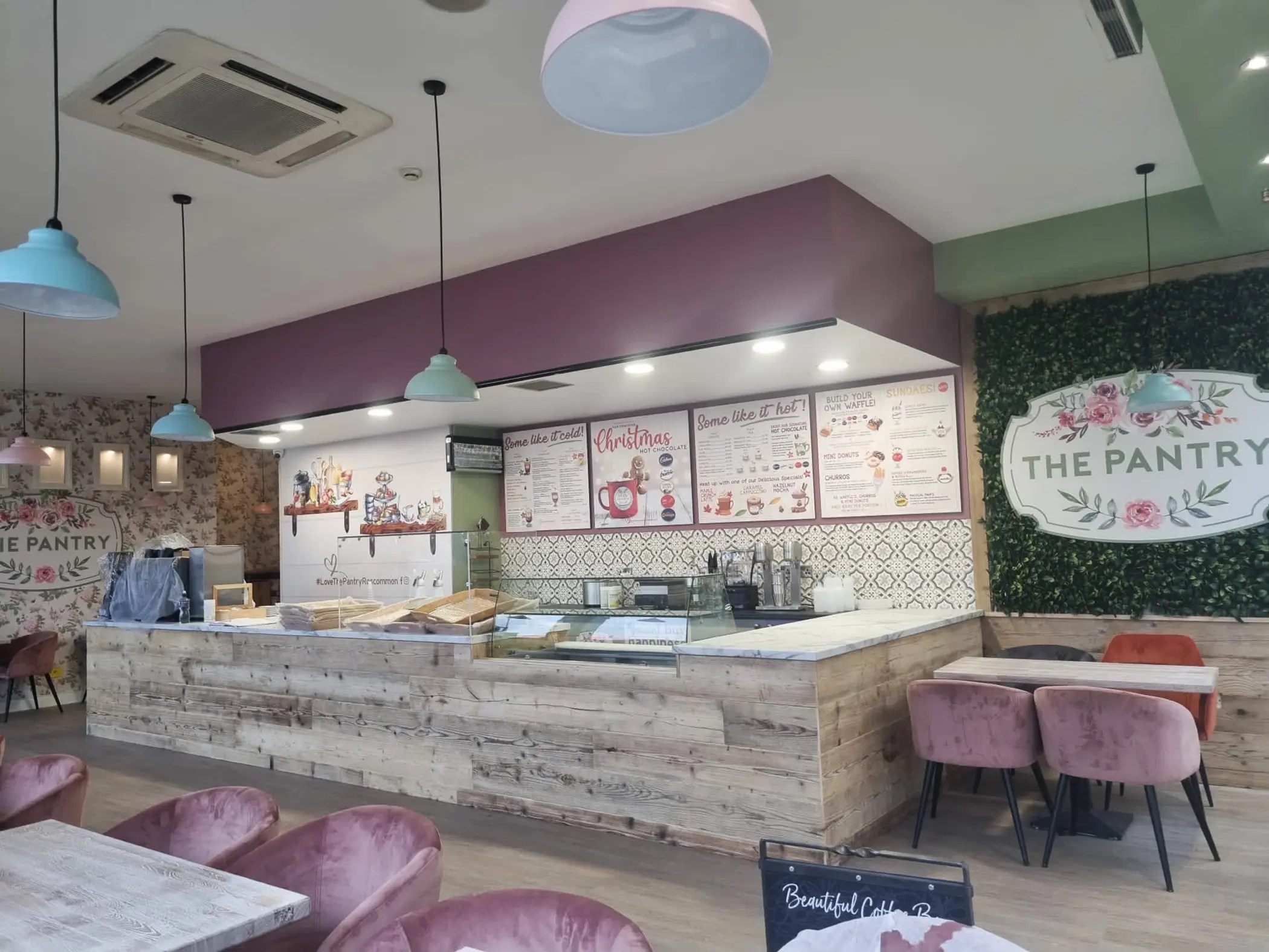 The Pantry The Pantry Official