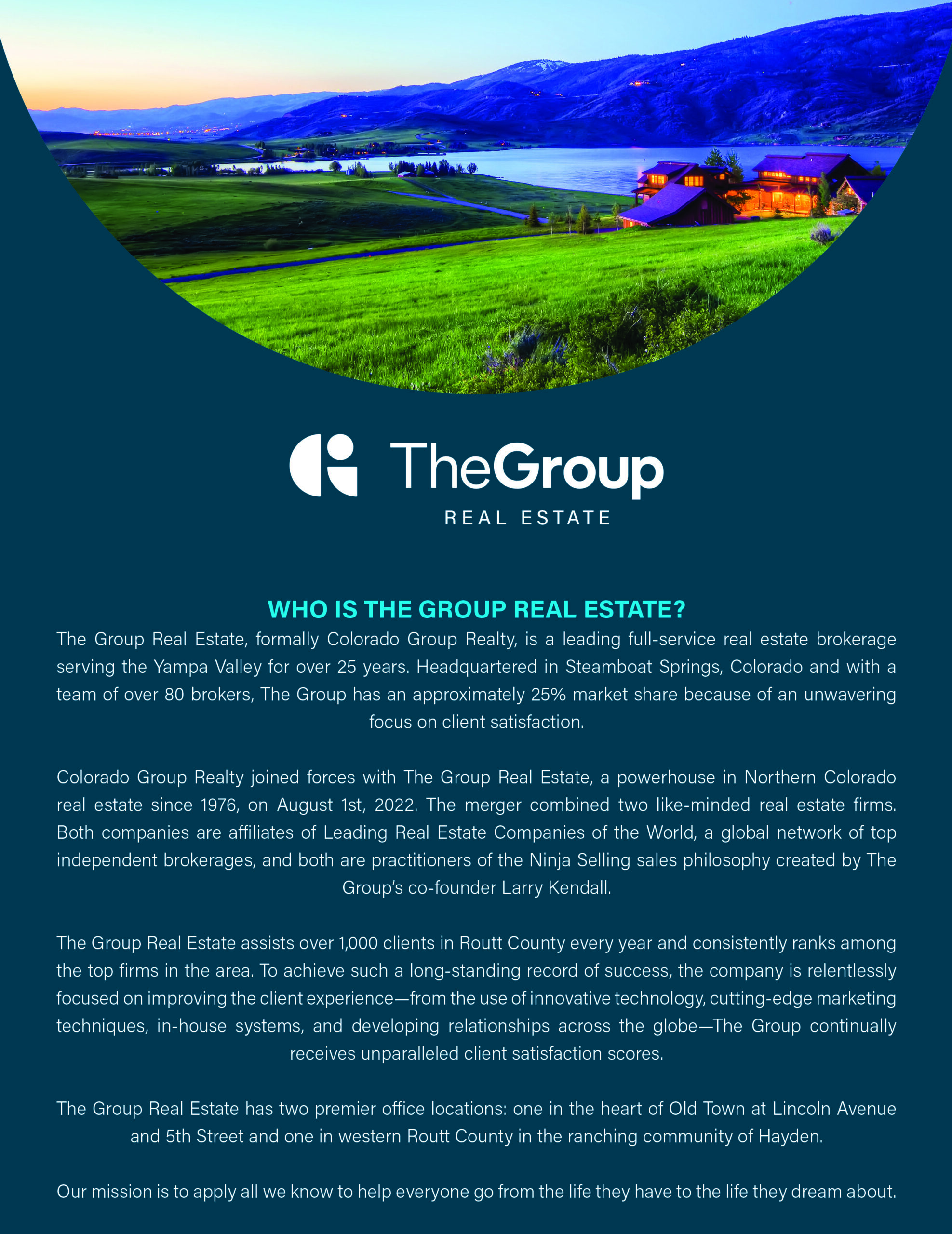 About The Group Real Estate The Paoli Group
