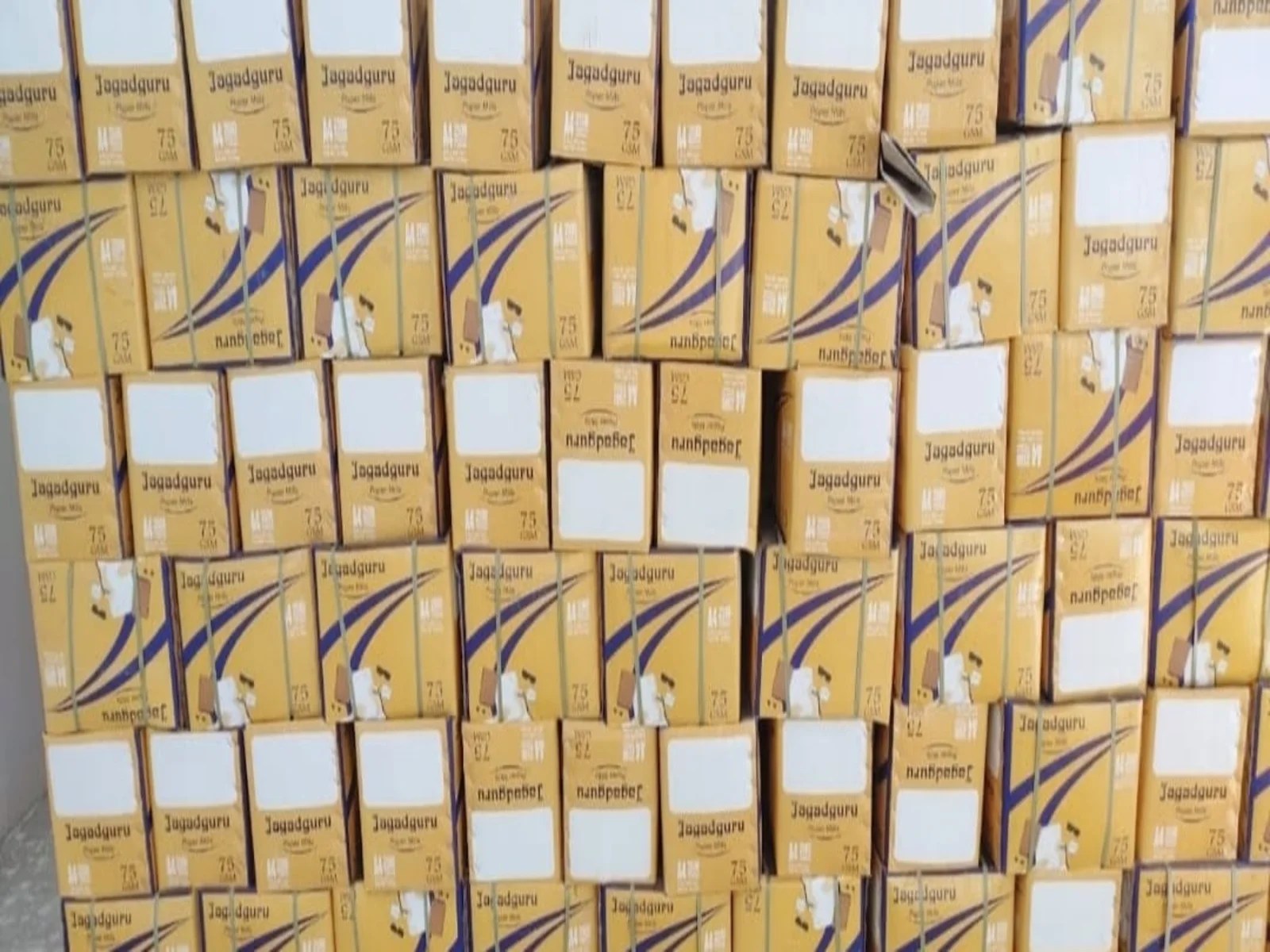 Overview Jagadguru Paper Mills,TN,Erode India A4 Size Copier Paper