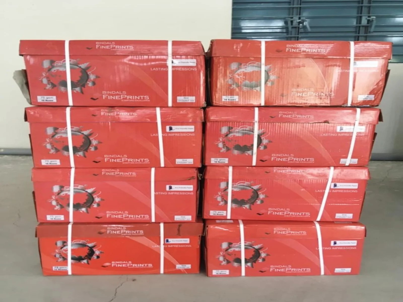 Overview Jagadguru Paper Mills,TN,Erode India A4 Size Copier Paper