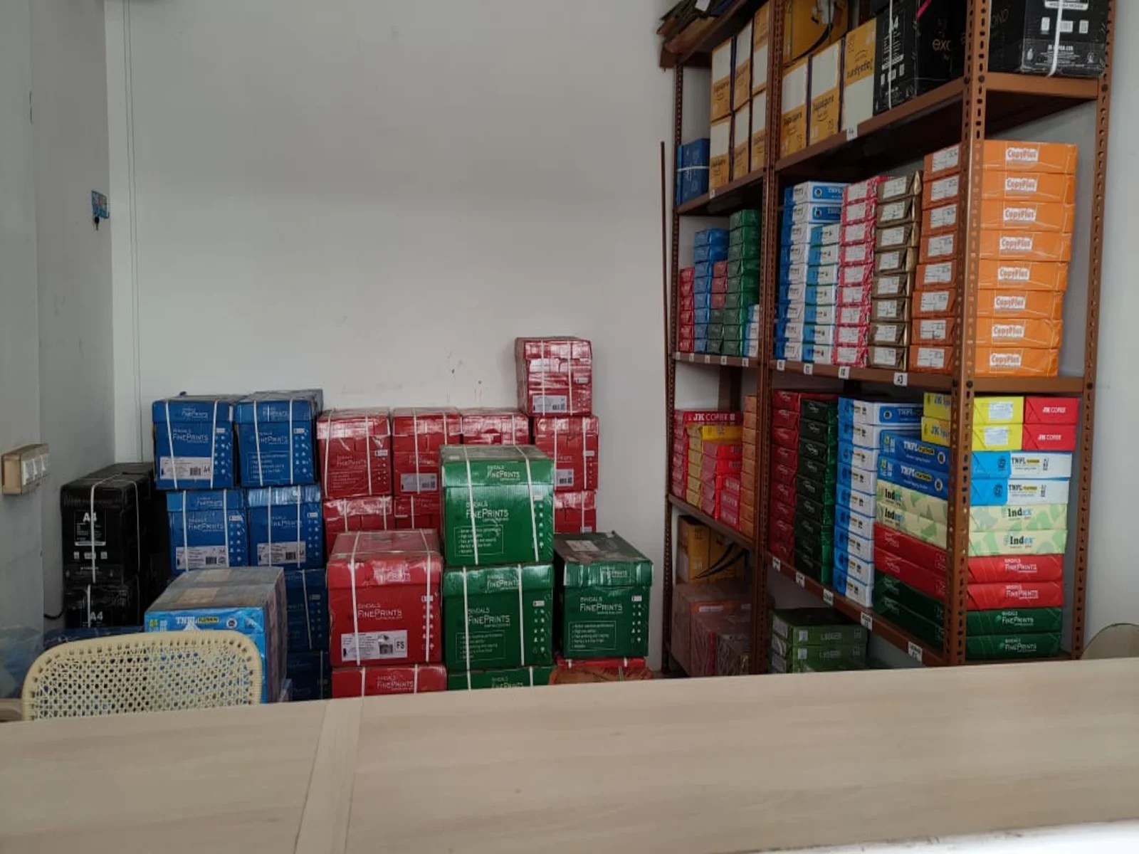 Overview Jagadguru Paper Mills,TN,Erode India A4 Size Copier Paper