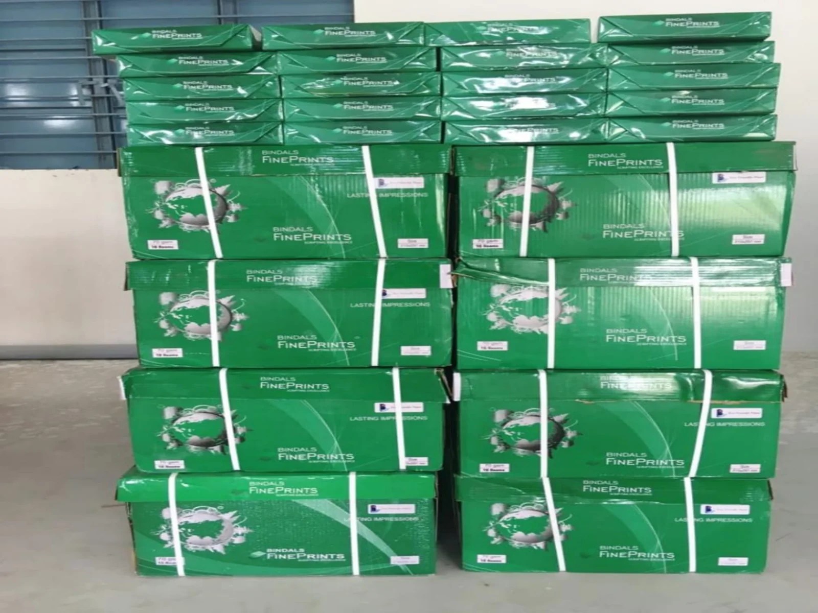 Overview Jagadguru Paper Mills,TN,Erode India A4 Size Copier Paper