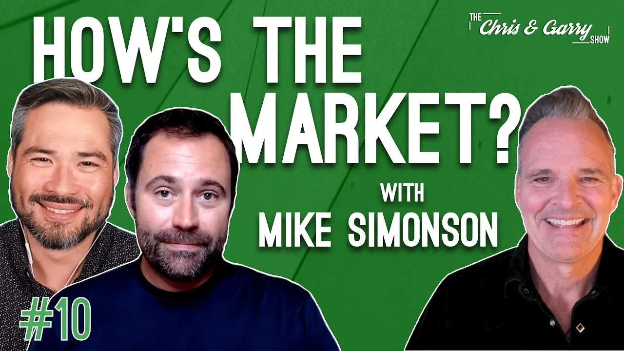 How’s the Real Estate Market? with Mike Simonson The Paperless Agent