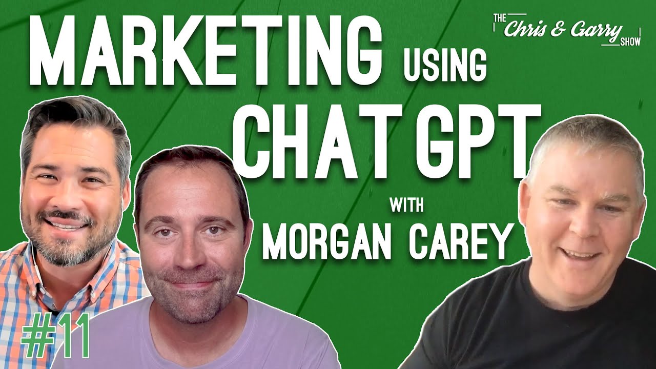 Can ChatGPT Get You More Real Estate Listings? with Carey The
