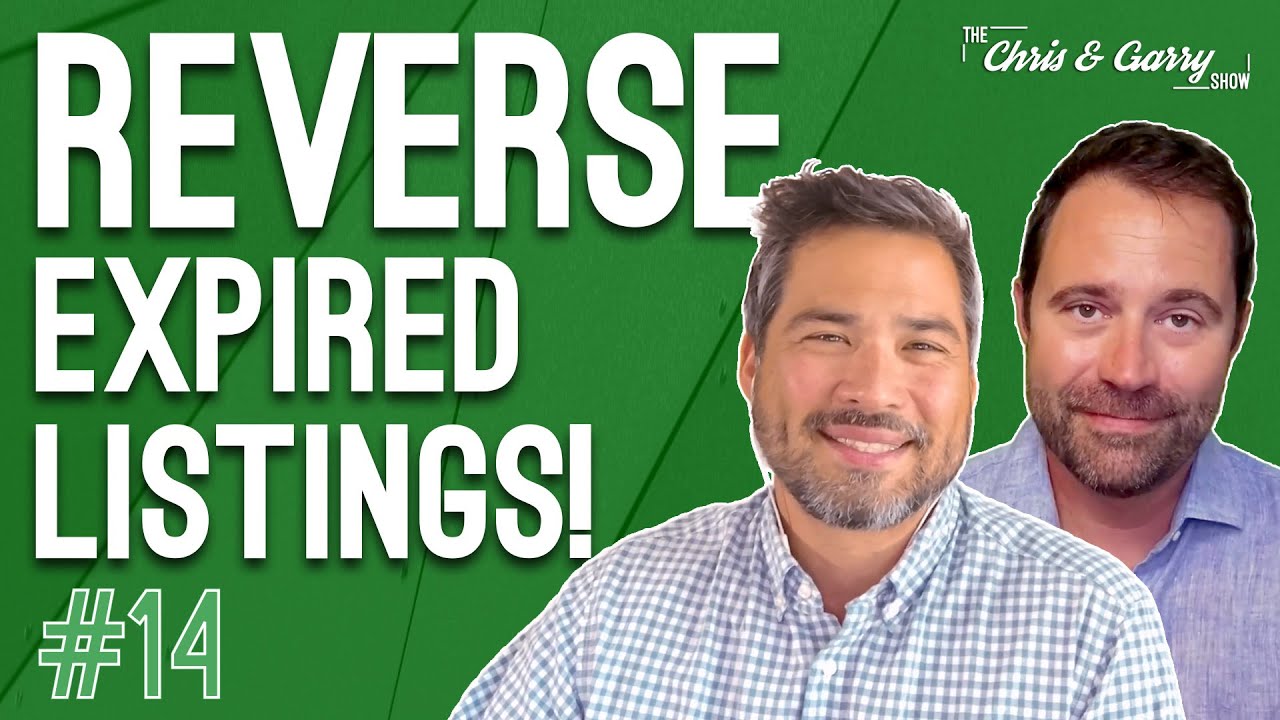 Reverse Expired Real Estate Listings With Ease! The Paperless Agent