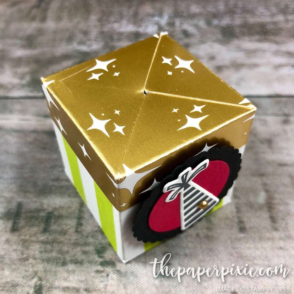 The Paper Pixie Stampin' Up! Demonstrator Blog