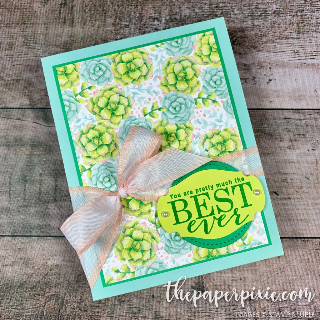 The Best Ever The Paper Pixie