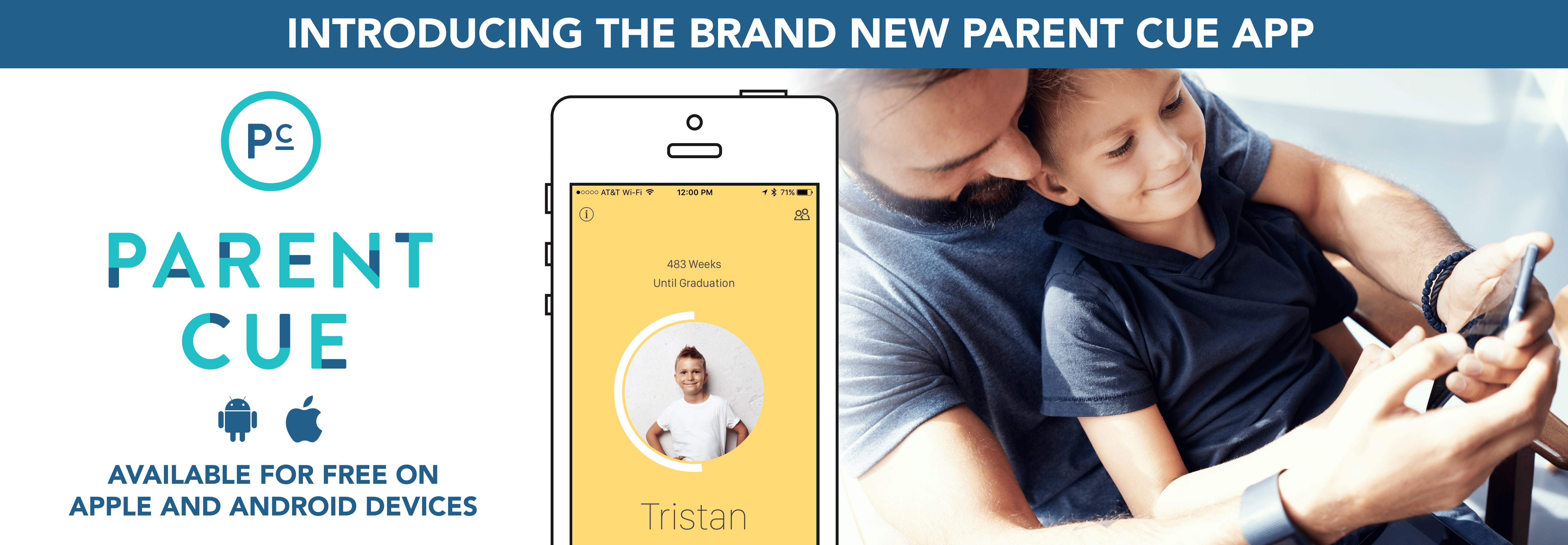 Parent Cue App Parent Cue