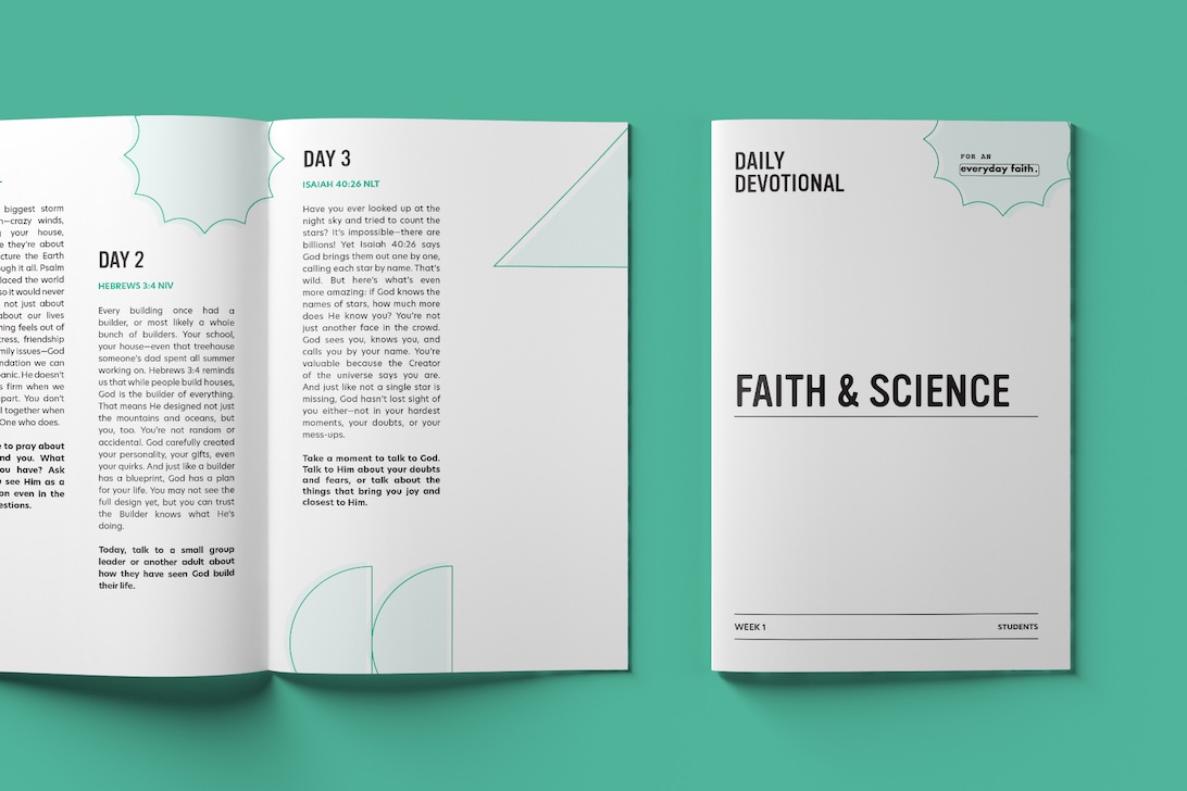 Navigating Faith & Science