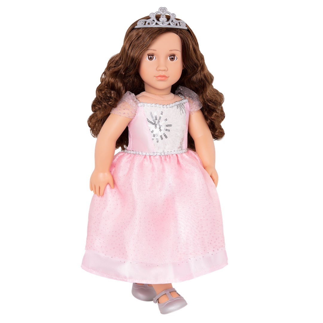 Our Generation 18" Fashion Doll Amina The Parenting Emporium