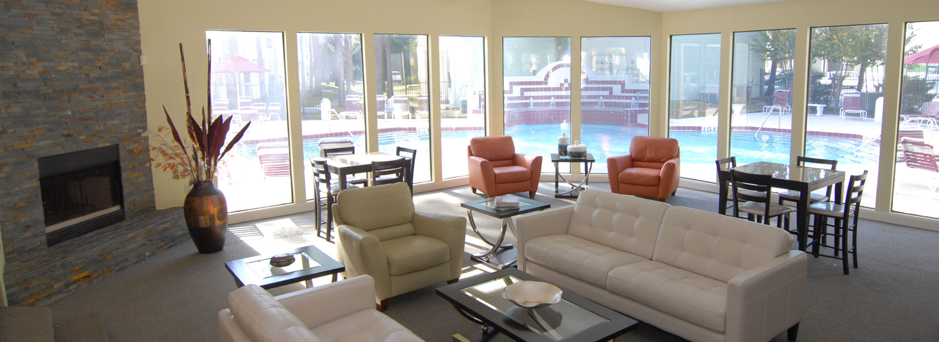 Winter Park Apartment Features, The Park Apartments, Orlando Area