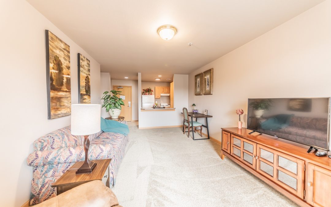 Senior Living Tulsa We Are Very Empathetic