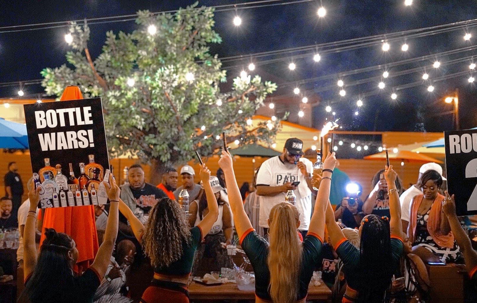 About Us The Park on Calder