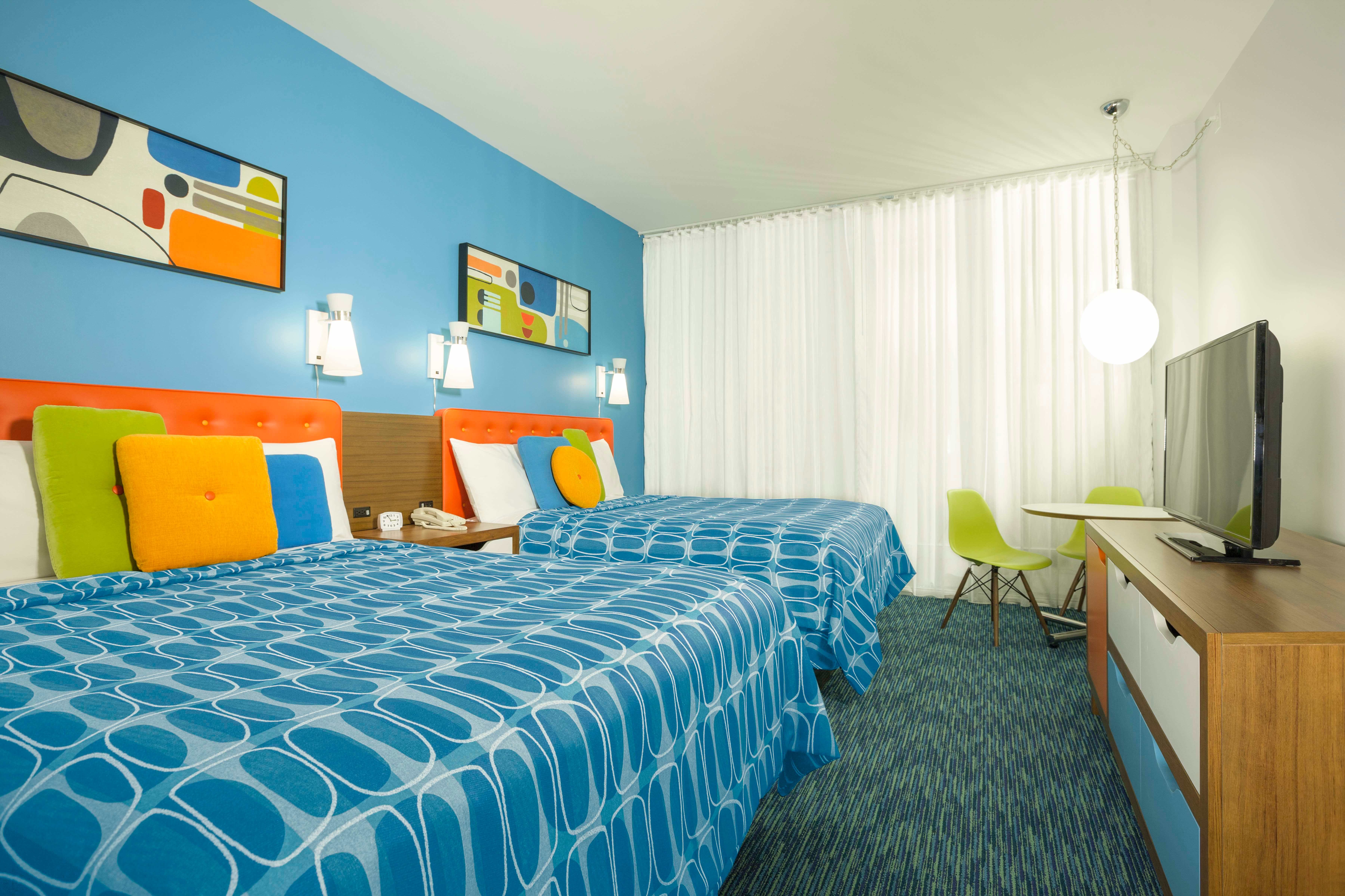 Our Guide to Cabana Bay Beach Resort in Universal Orlando 2024 Cabana