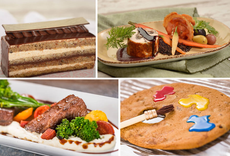 Epcot Christmas Food 2022 Complete Guide Epcot Festival Of The Arts 2022 - 2022 Festival At The Arts New Menus, Tips & Tricks!