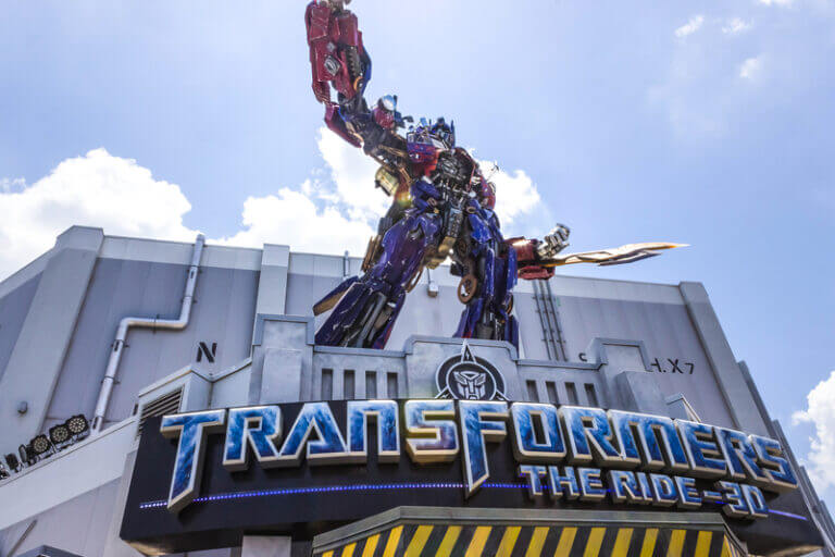 Universal Studios Orlando Rides List All Universal Studios Rides with Descriptions