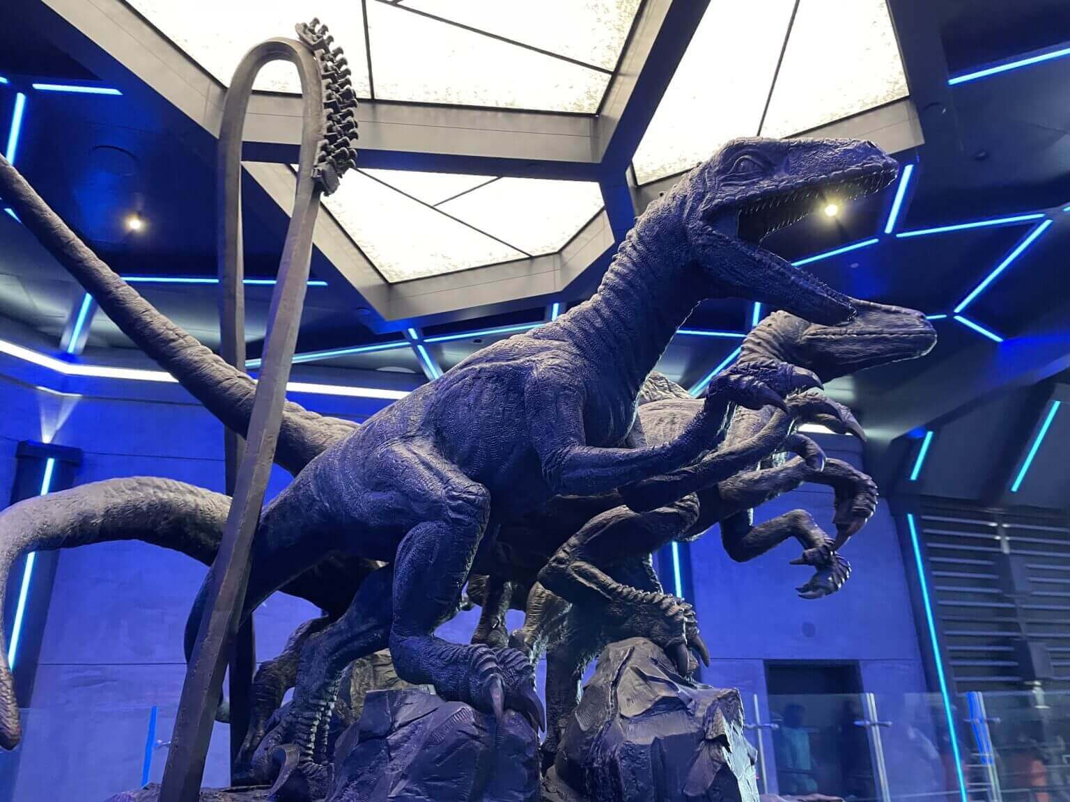 How to Ride the VelociCoaster at Universal Orlando 2023 Universal's