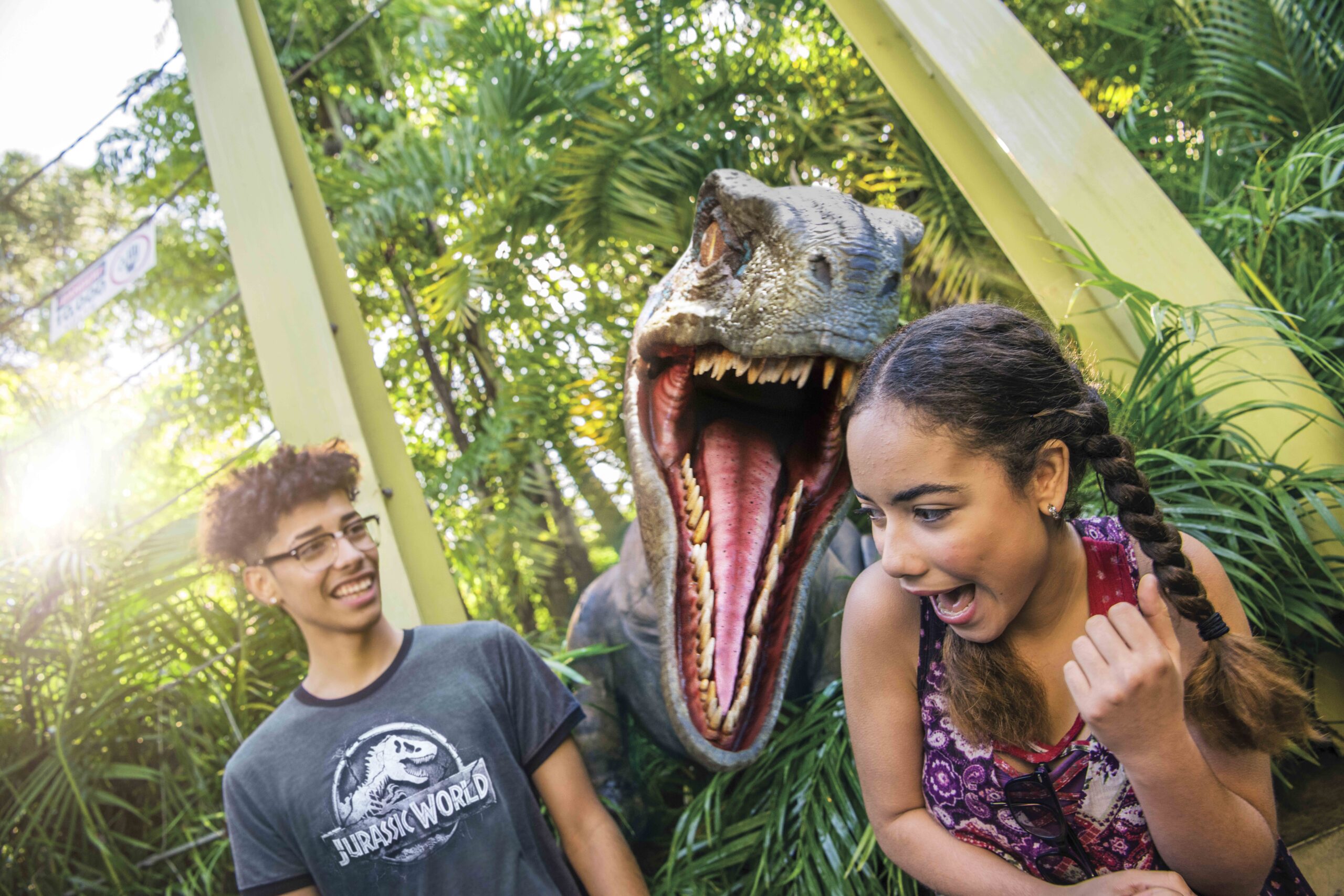 Complete Guide to Universal Orlando Jurassic Park Rides The Park Prodigy