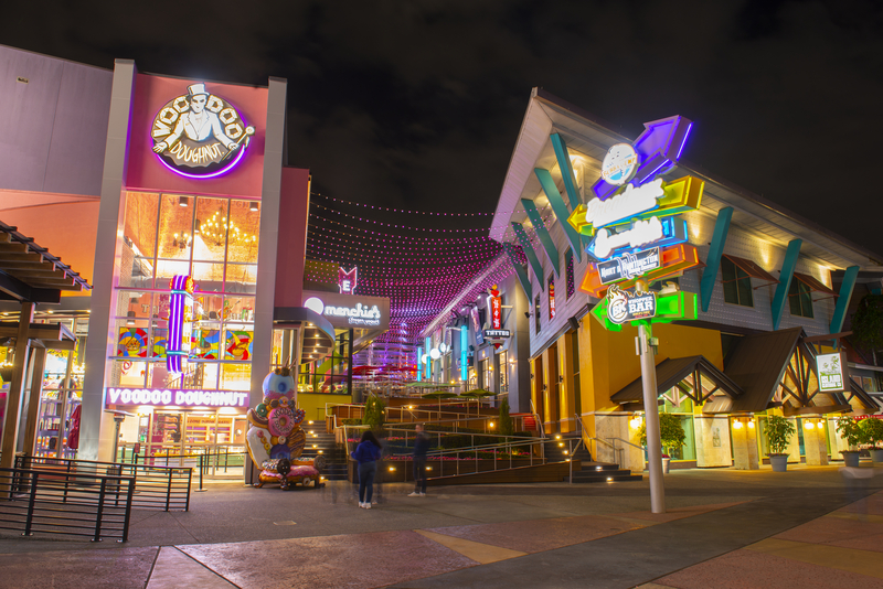 All CityWalk Stores at Universal Universal Orlando Stores