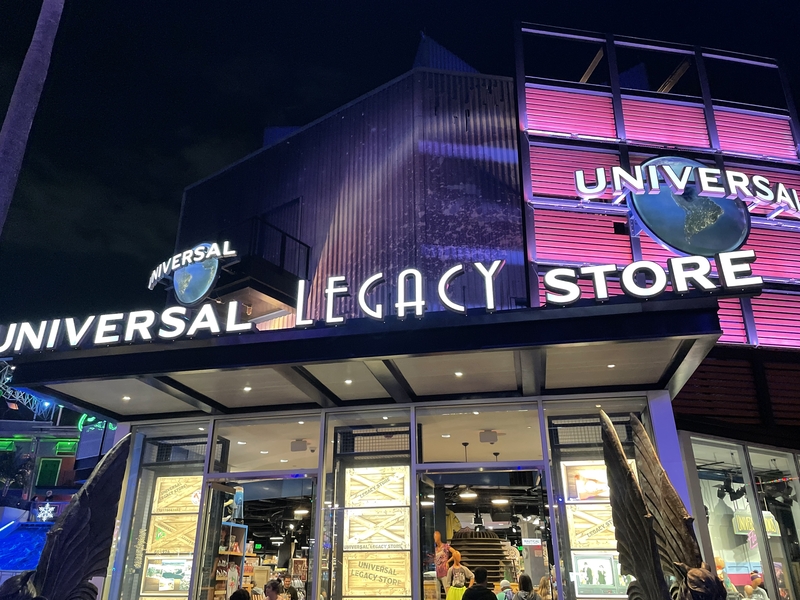 Guide to All CityWalk Stores at Universal 2023? Universal Orlando Stores