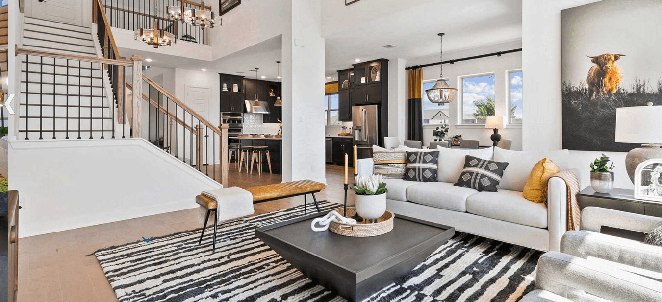 Meet David Weekley Homes in The Parks at Wilson Creek The Parks at