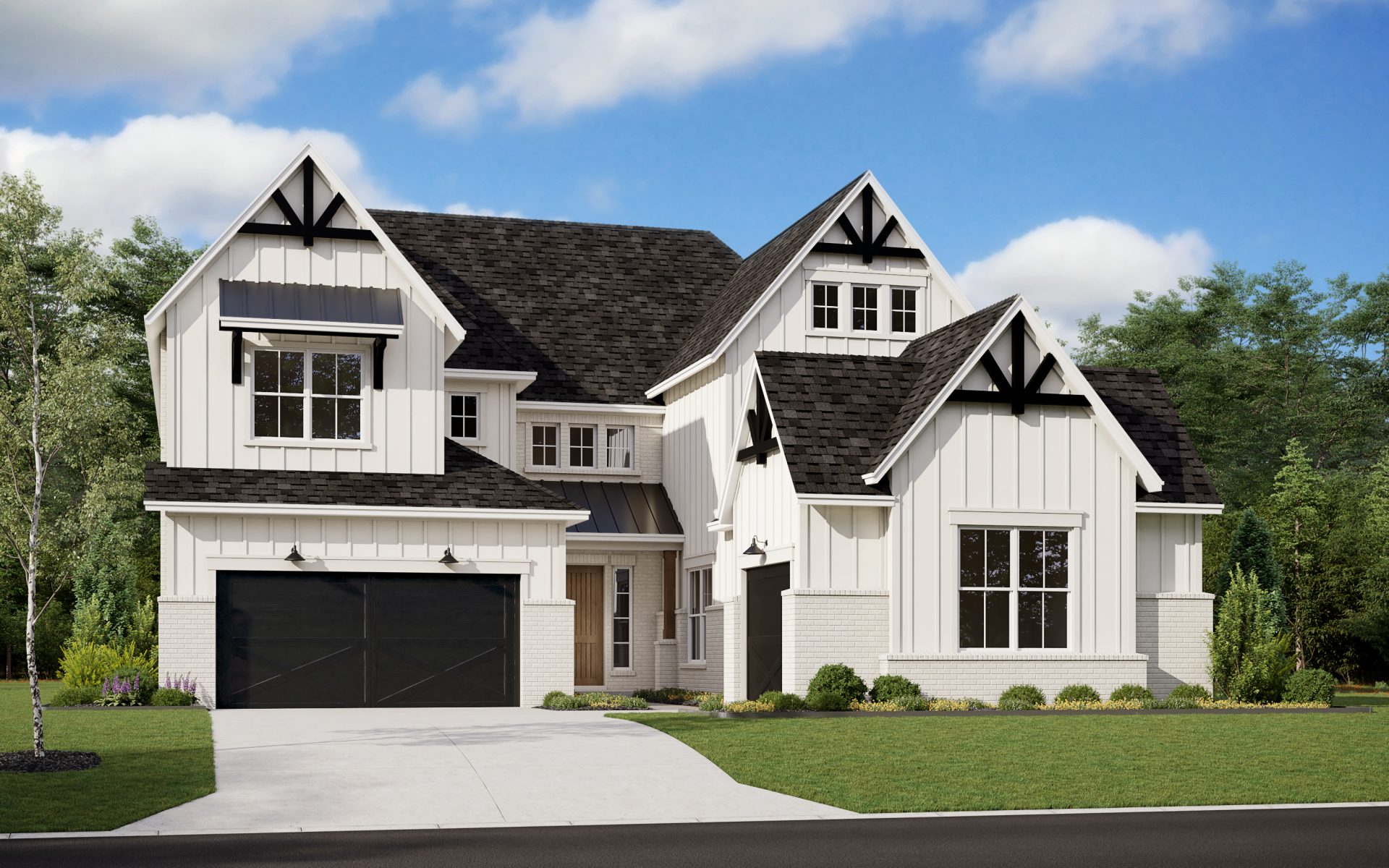 Everything You Need to Know About Tradition Homes in The Parks at