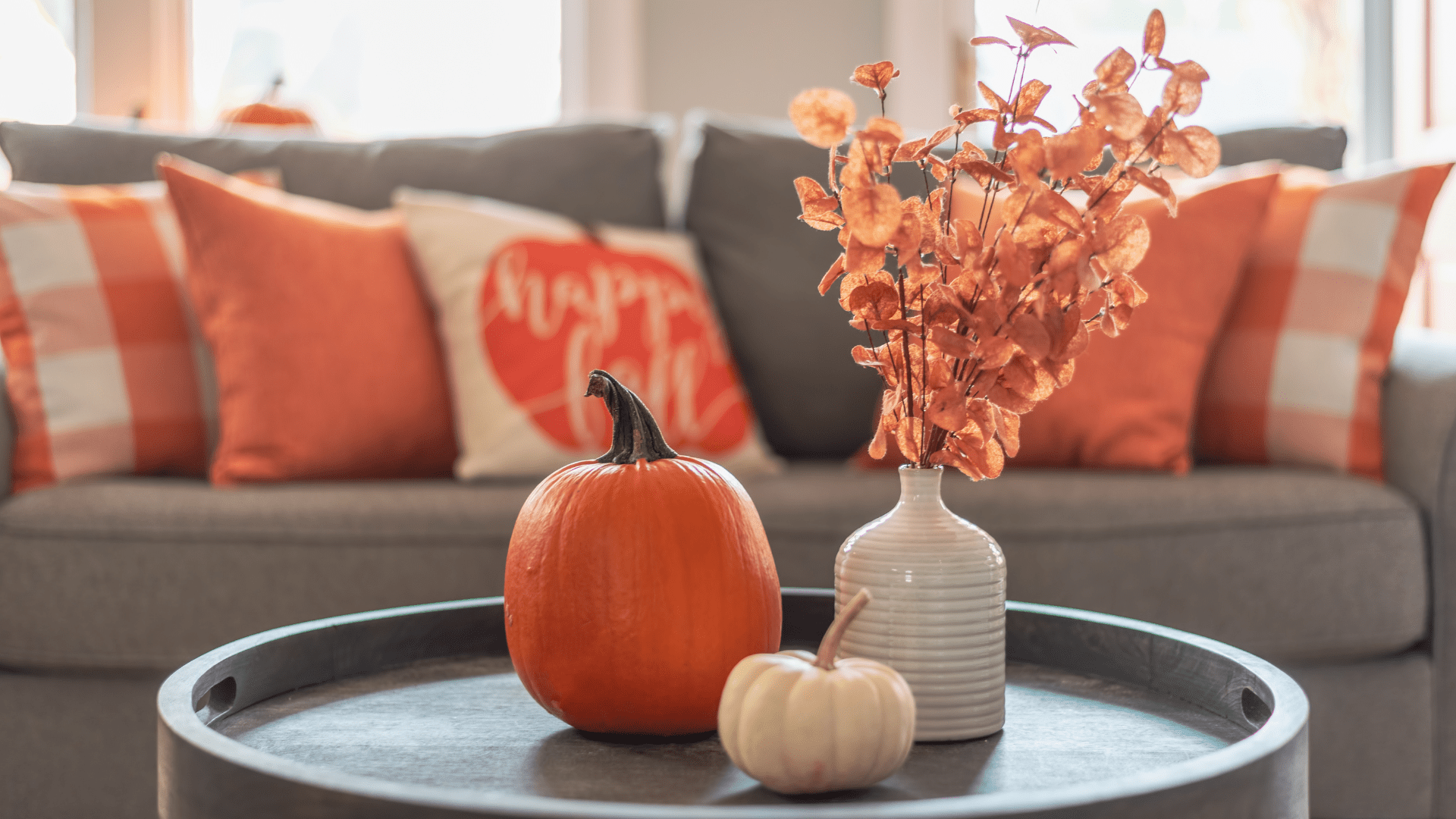 Embracing the Fall Transition Cozy Home Decor Ideas The Parks at