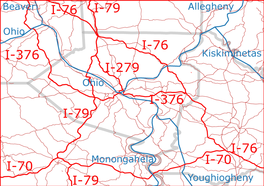 All Parks in Allegheny County, Pennsylvania The ParksBase