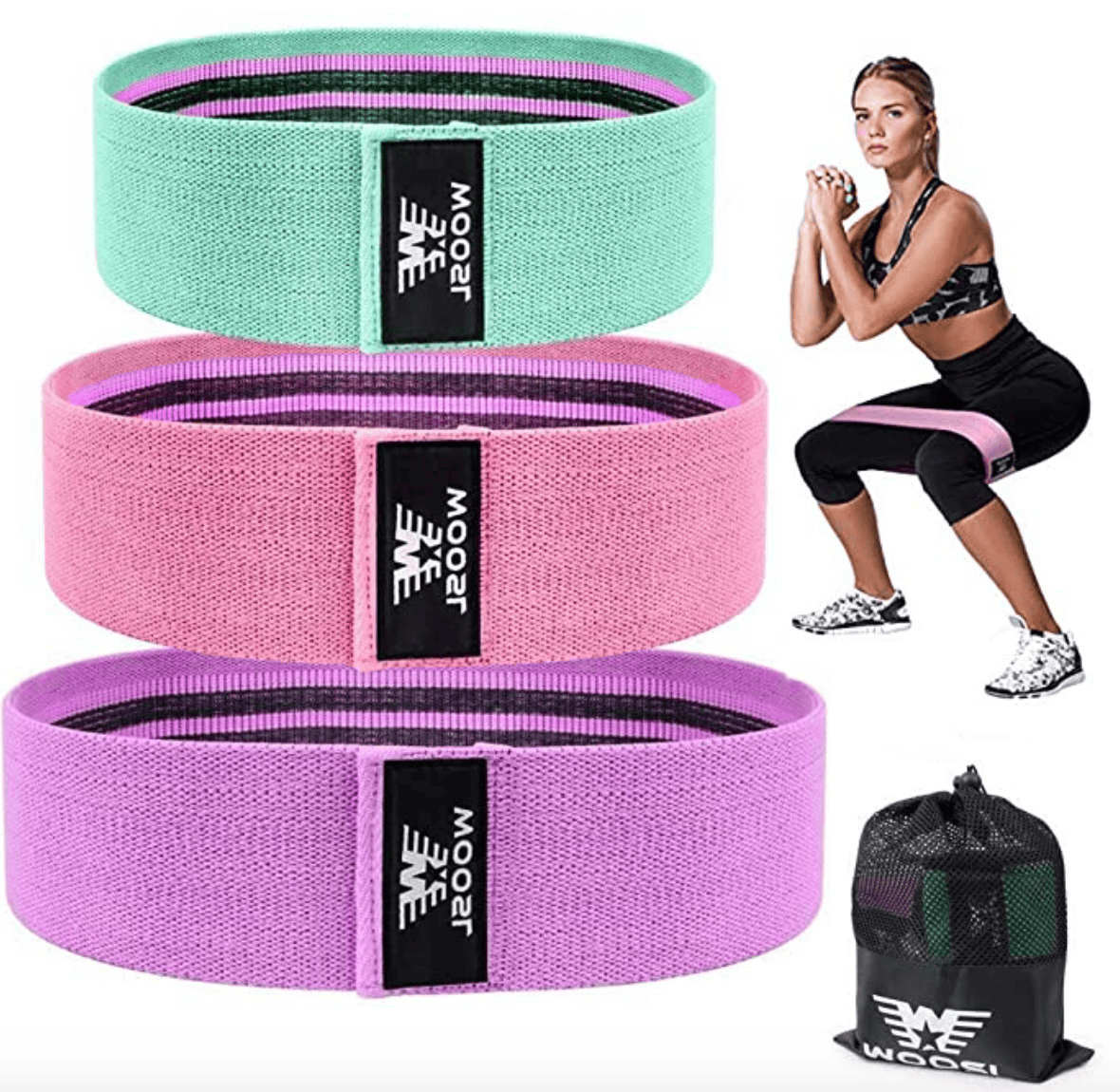 The Best Workout Clothing + Products on Amazon Parrish Place