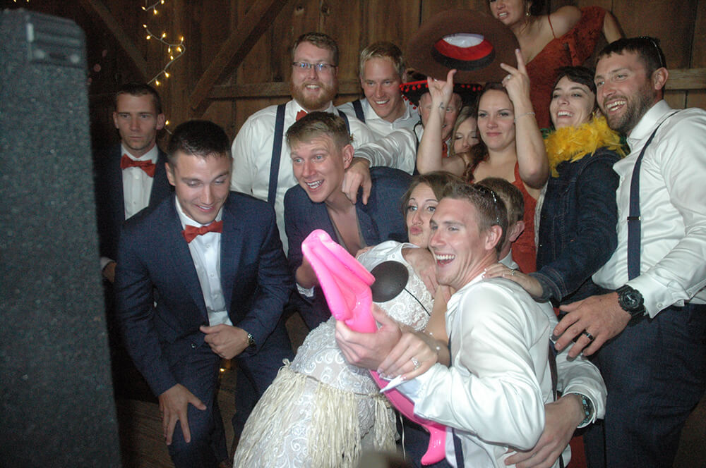 The Party Connection Rochester NY Photo Booth Rentals