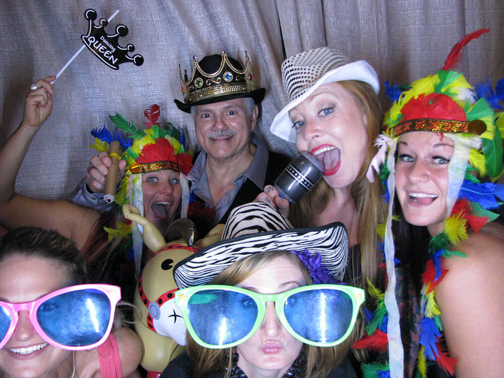 The Party Connection Rochester NY Photo Booth Rentals