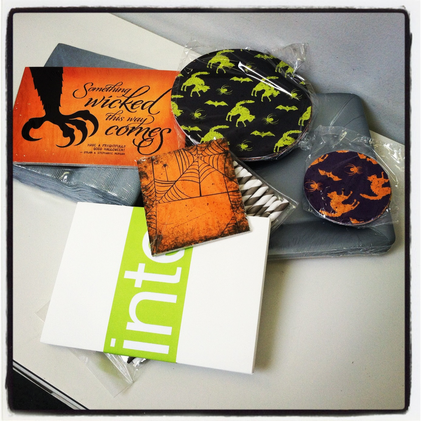 Halloween In A Box The Party GoddessThe Party Goddess