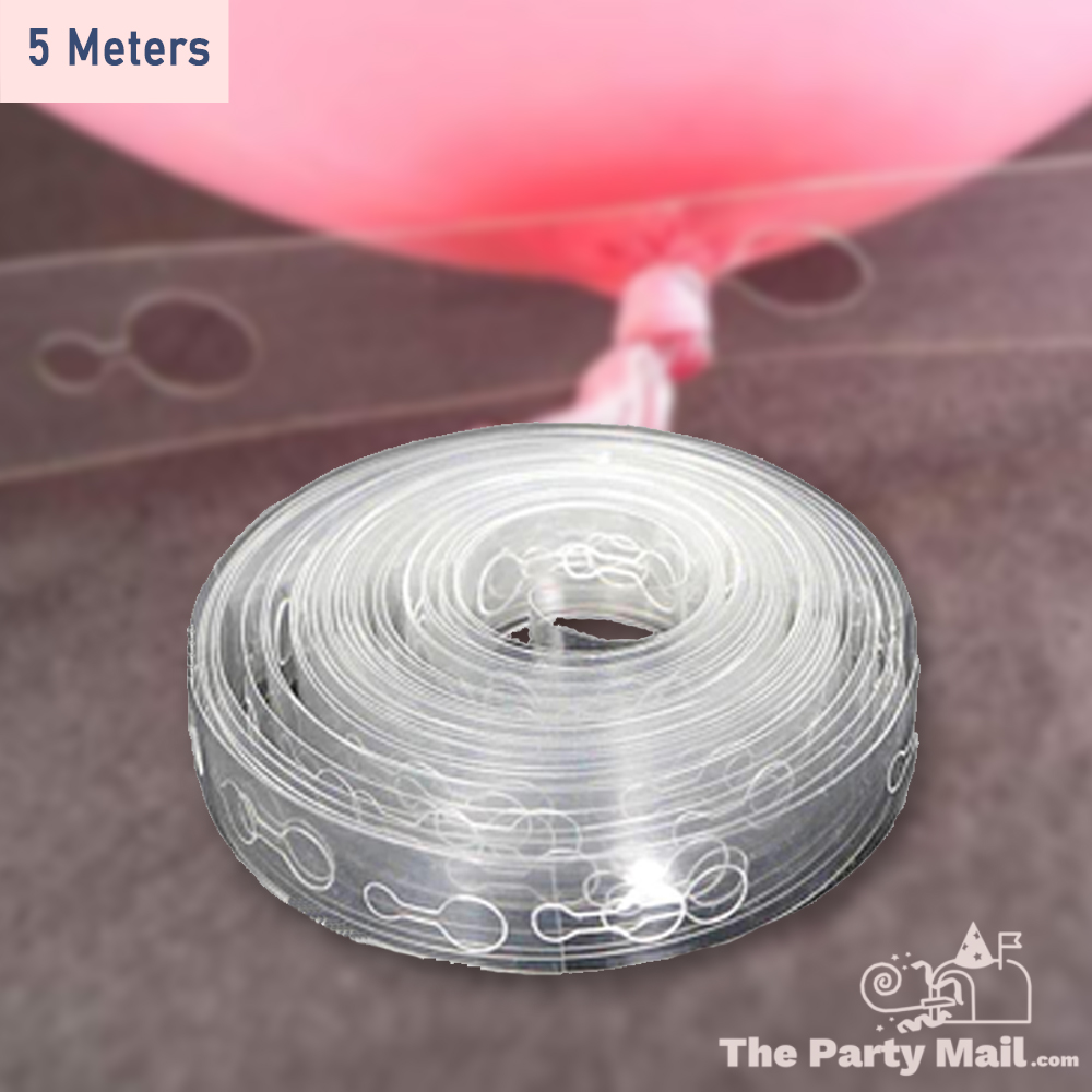 Balloon Garland Tape/Strip in Sri Lanka The Party Mail