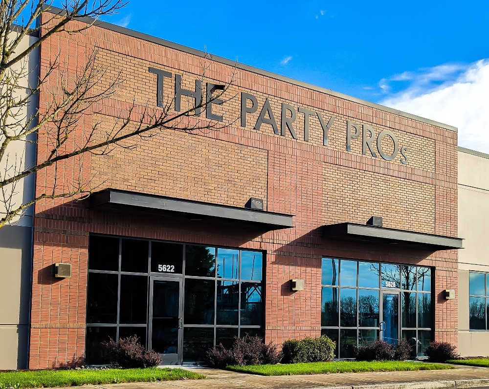 About The Party Pros in Hillsboro OR