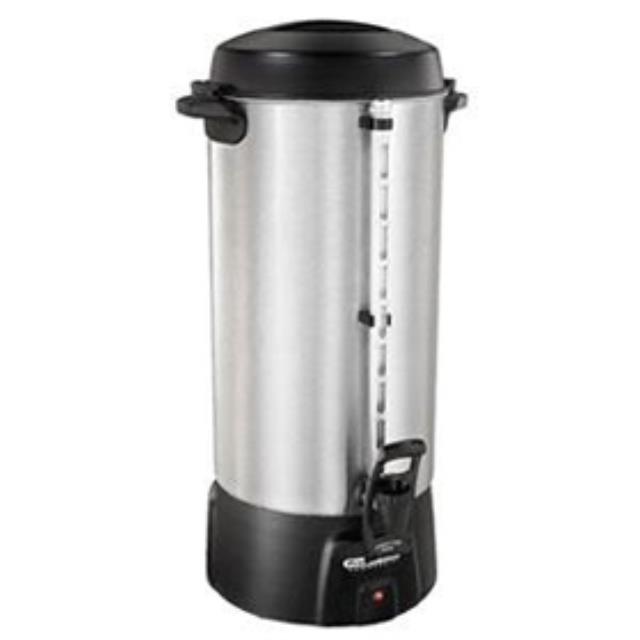 Serving 100 cup coffee maker rentals Portland OR Where to rent