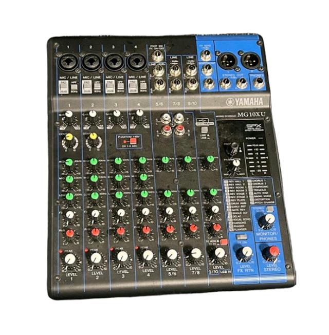Mixer board rentals Portland OR Where to rent mixer board in Portland