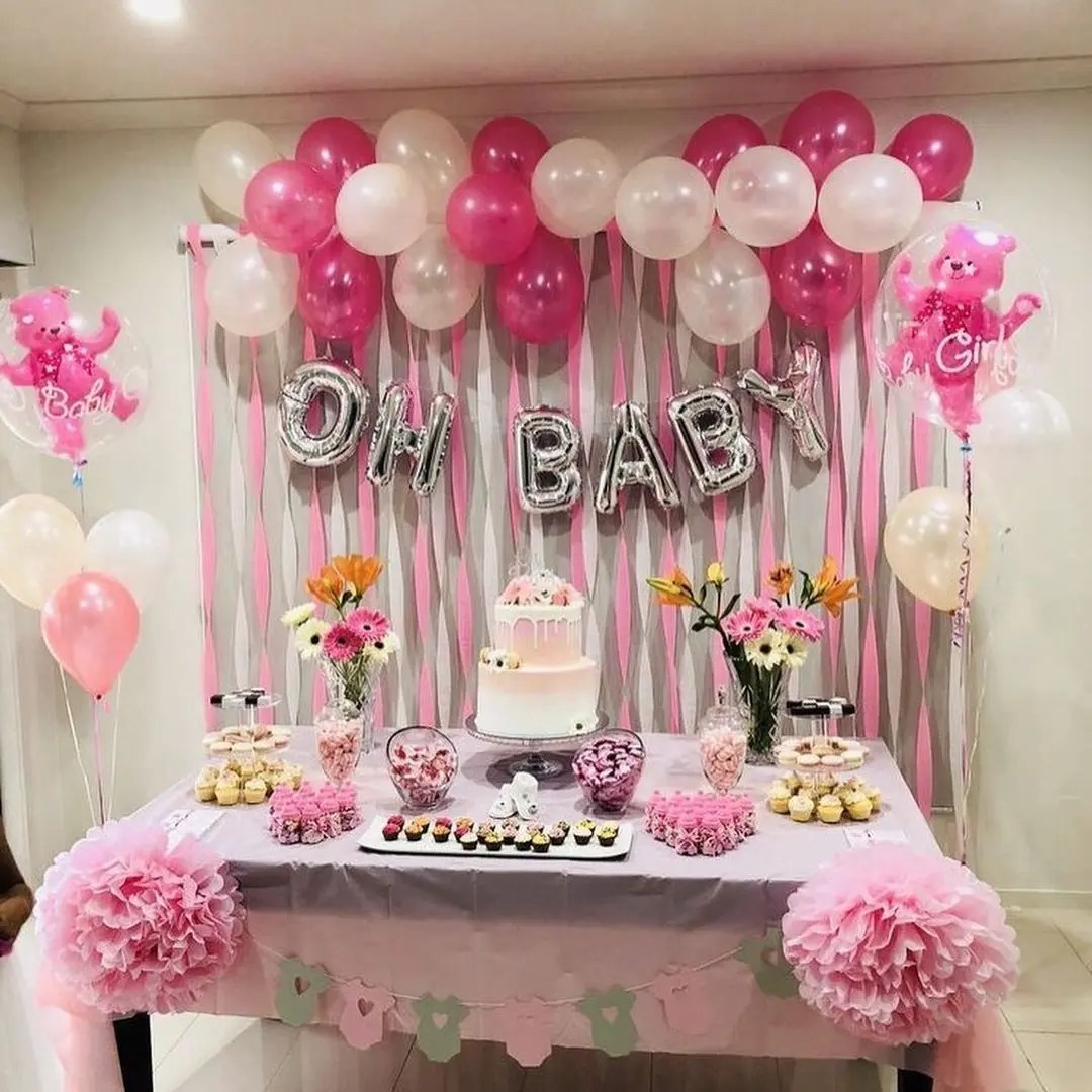 Baby Shower Decoration Bangalore ThePartyWala