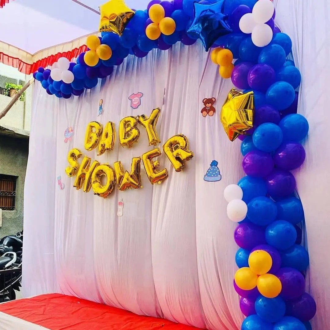 Baby Shower Decoration Bangalore ThePartyWala