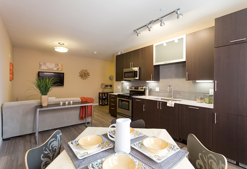 The Logan Apartments The Paskin Group