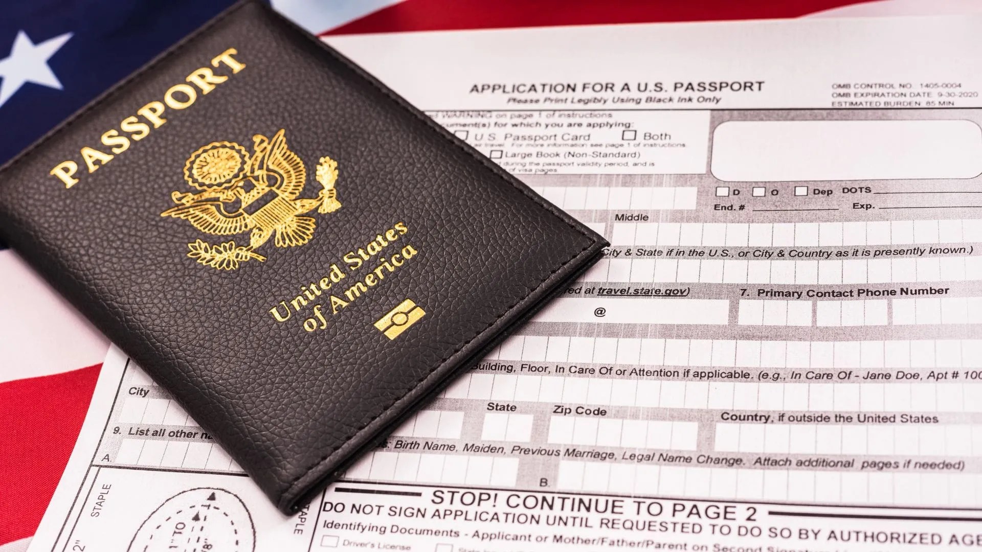 How to Track Passport Status Steps to Check Your Passport Application