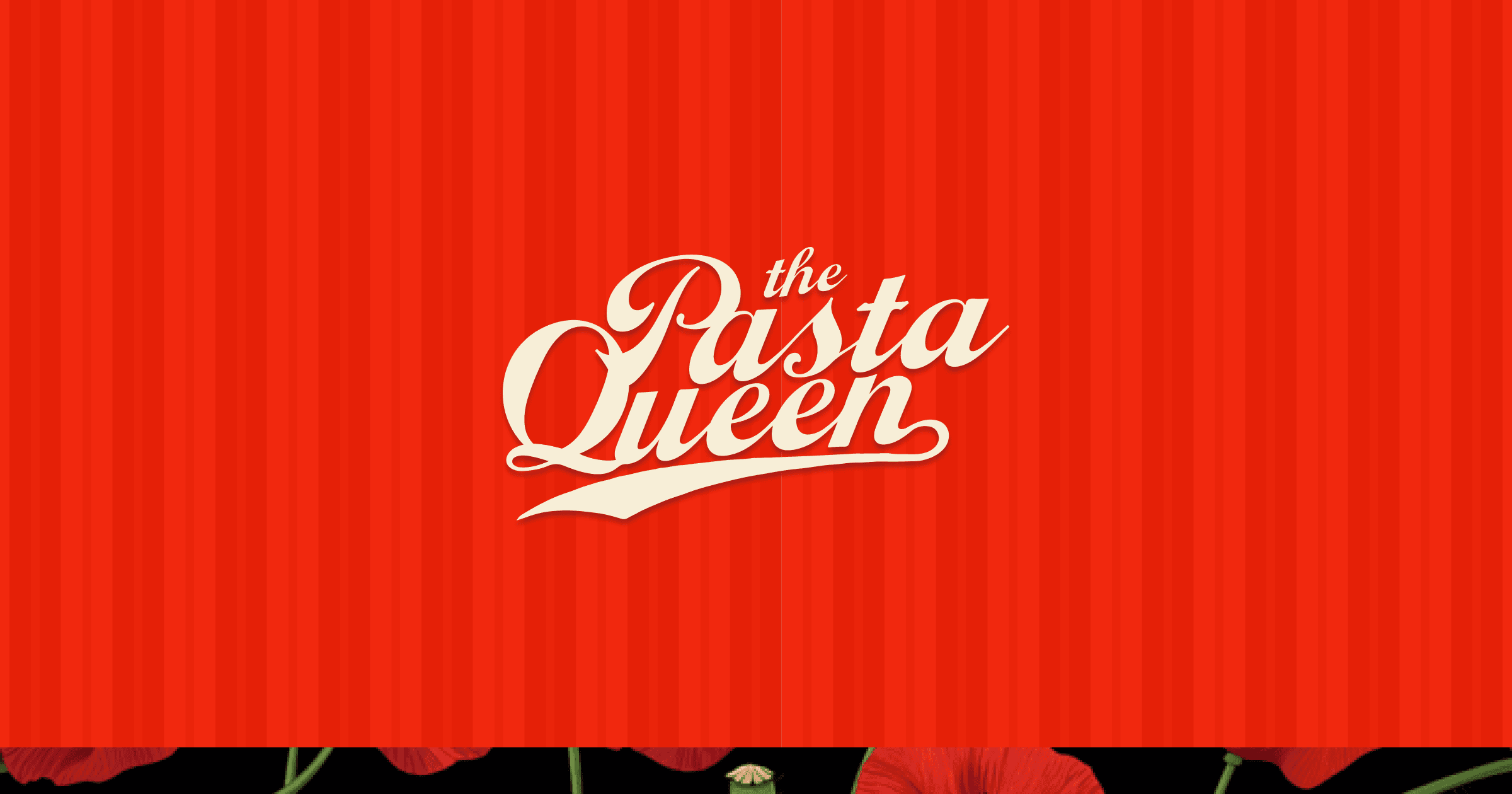 Meet Nadia Caterina Munno The Pasta Queen