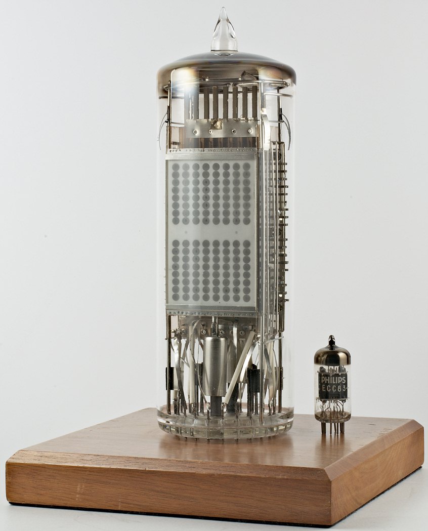Selectron Tube History, at Random