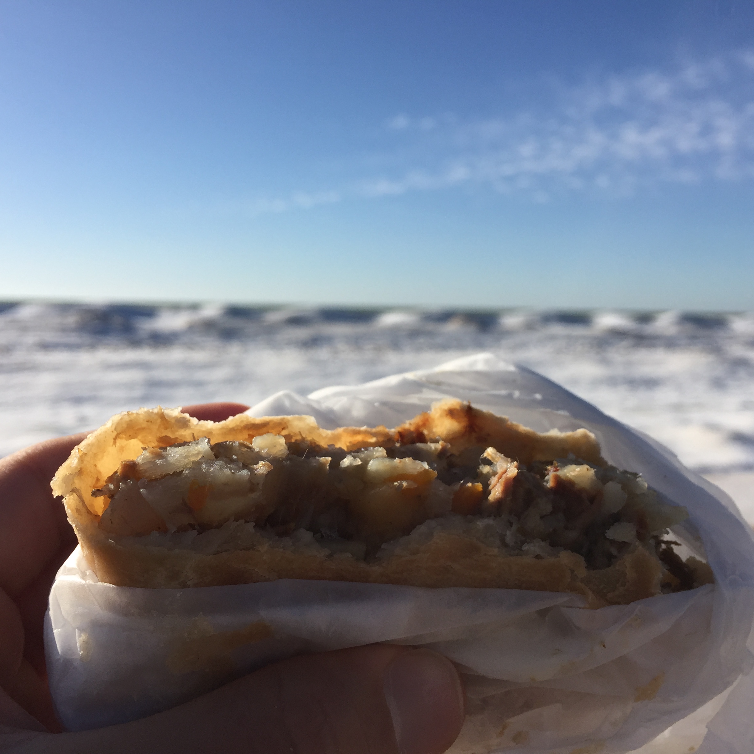 Taste of the Upper Peninsula (Zodiac Party Store) The Pasty Guy