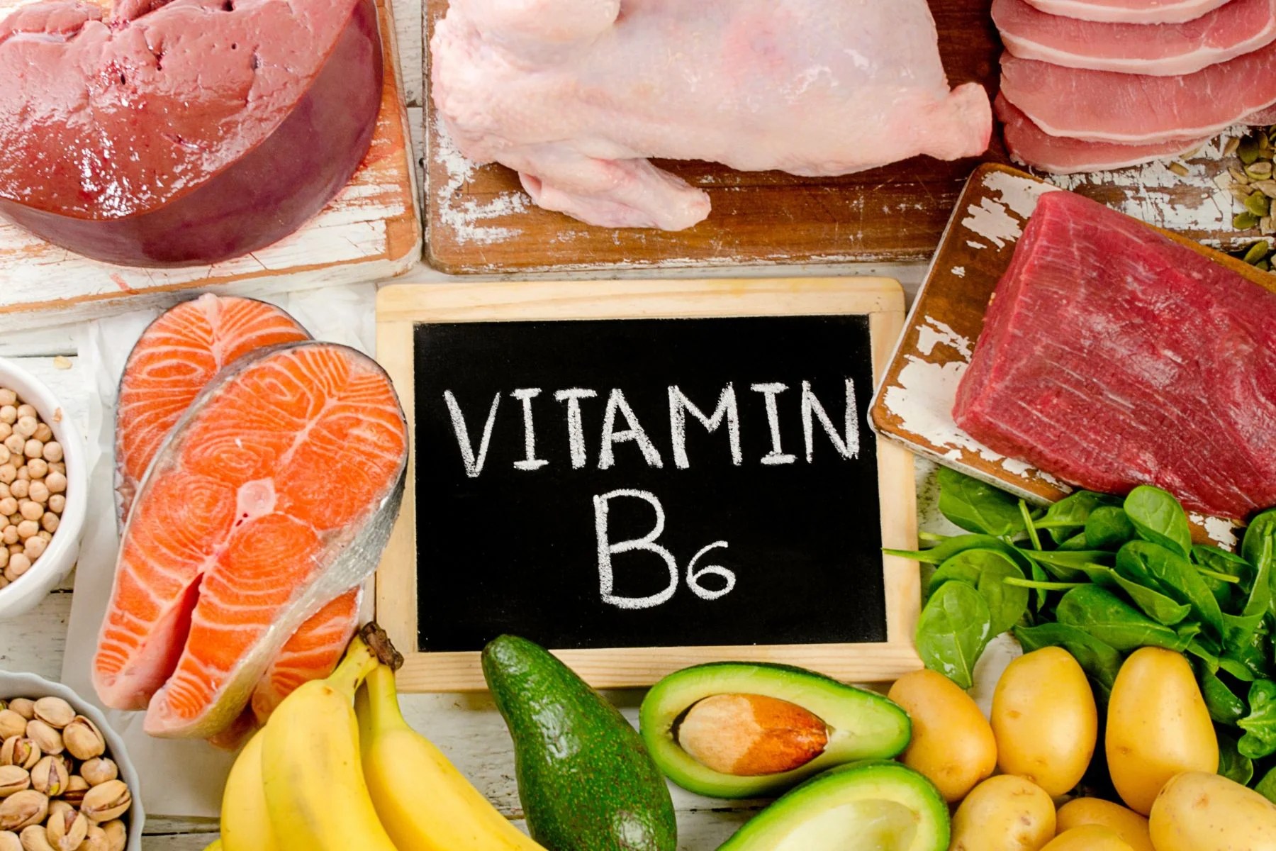 Vitamin B6 and Sleep Blog The Patch Brand