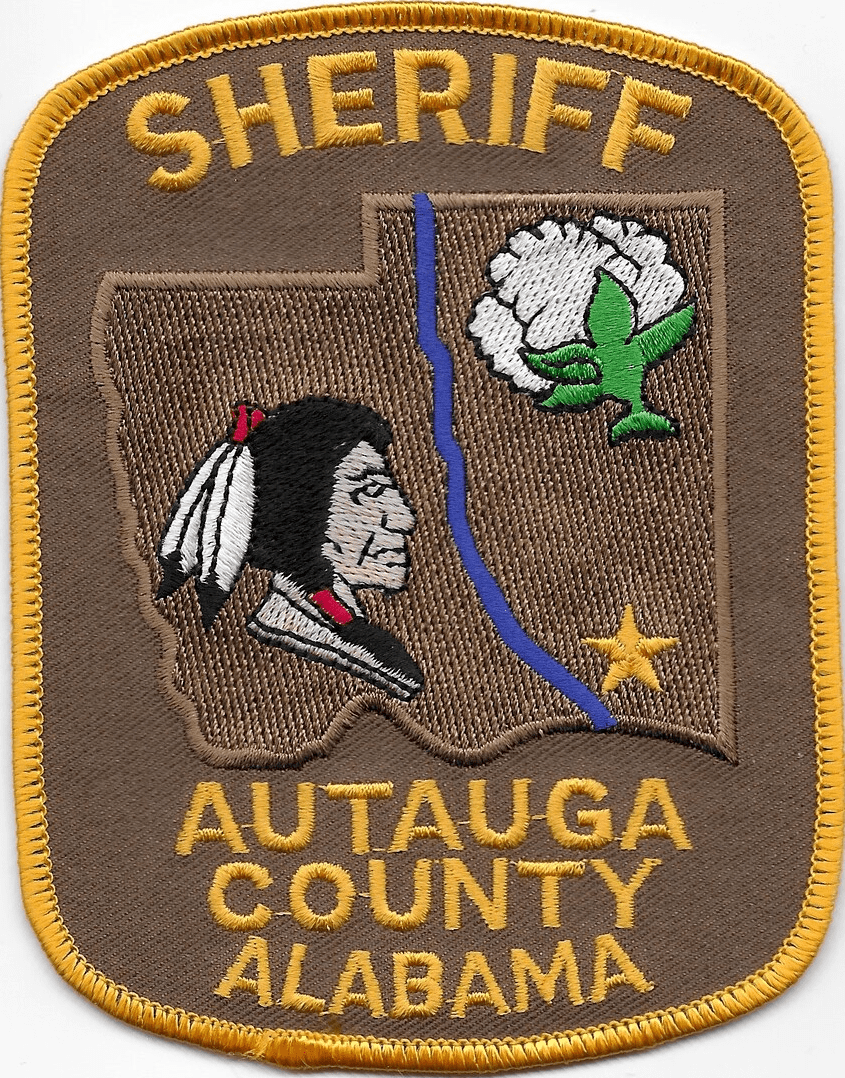 AL Autauga County The Patchman Collection