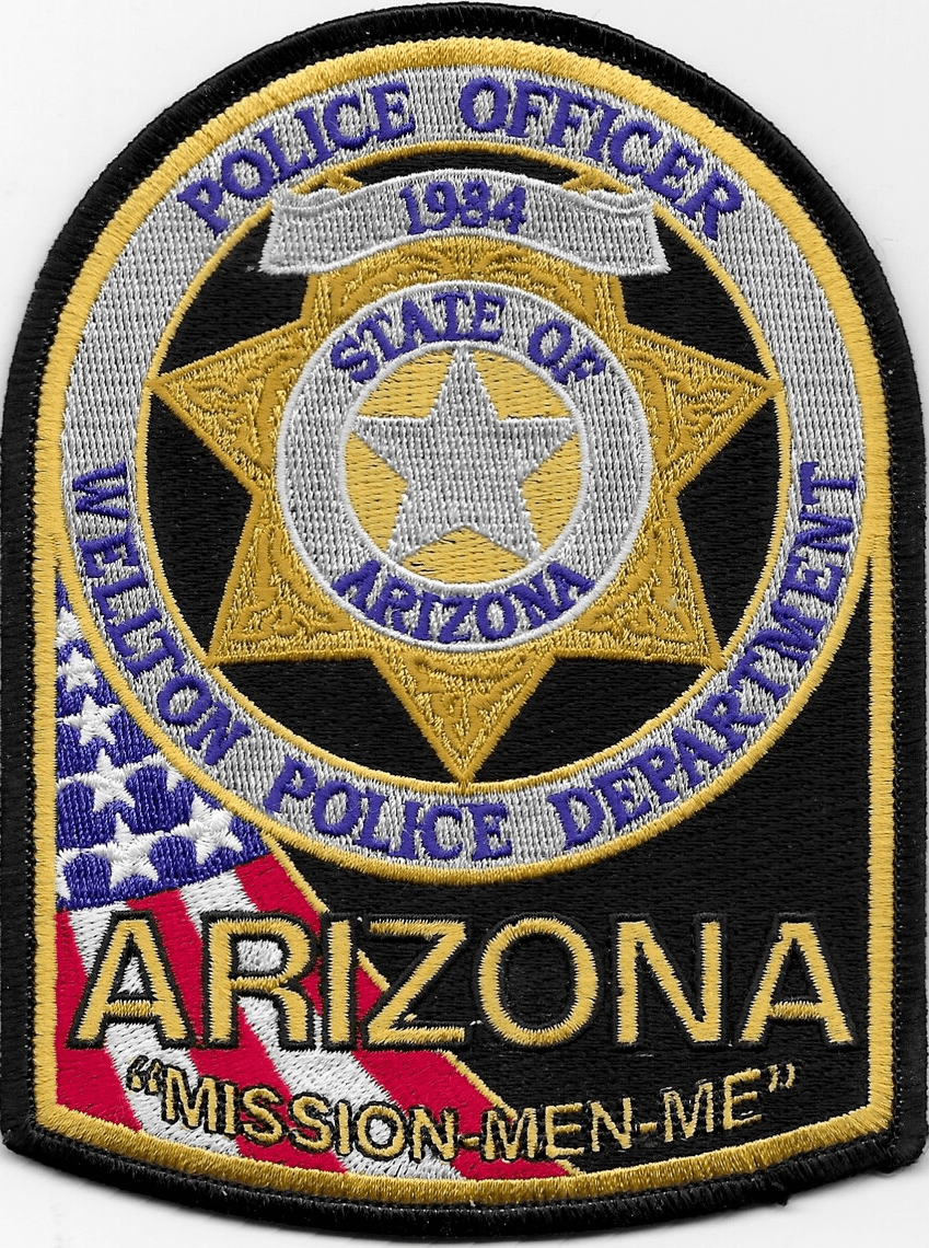 AZ Yuma County The Patchman Collection