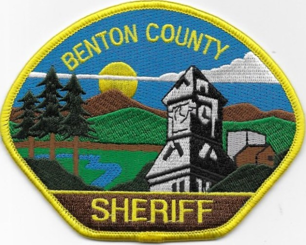 OR Benton County The Patchman Collection