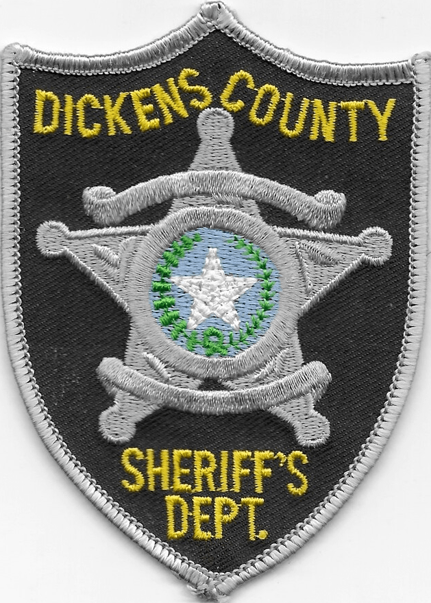 TX ‐ Dickens County The Patchman Collection