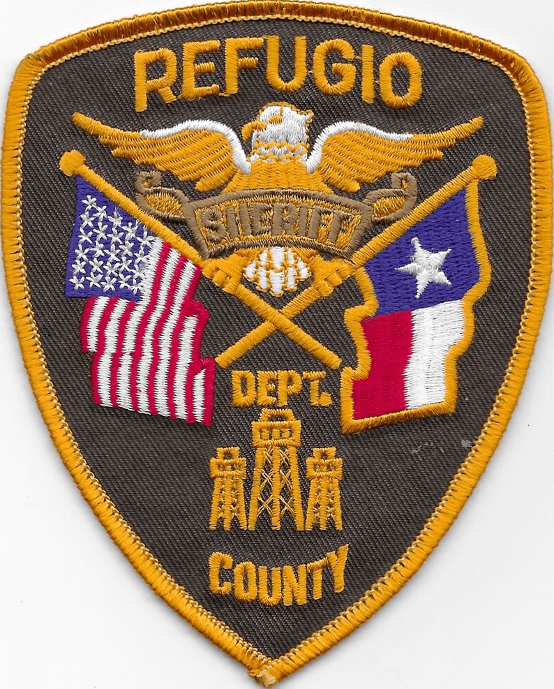 TX ‐ Refugio County The Patchman Collection